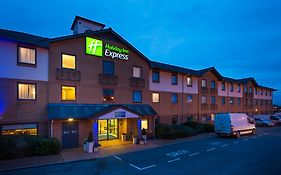 Holiday Inn Express Swansea